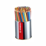 STABILO® Trio silná - 92 ks box - 18 rôznych farieb (203/92-1)