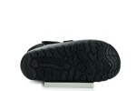 Froddo Up Terra Wool G3160262-9 Black zimné barefoot topánky 25 EUR