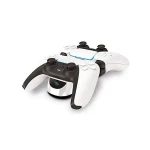 Lexip STEELPLAY / Duálna nabíjacia stanica / Pre ovládače PS5 DualSense / Kábel 1 m (JVAPS500005)