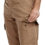 Bushman nohavice Dorset camel 54