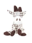 AnimALL Hračka Dog Koza kockovaná plyš 23 cm (112533)