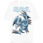 Tričko Yu-Gi-Oh! - Blue-Eyes Toon Dragon L