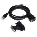 PremiumCord USB - RS 232 prevodník (8592220117948)