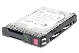 HP 300GB / 2.5" / 15 000 RPM / 12Gbs SAS / Hot-Swap / Interné (AQ870753-B21)