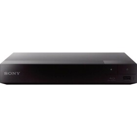 Sony BDP-S3700 / Blu-Ray DVD prehrávač / WiFi / Zrkadlenie (BDPS3700B.EC1)