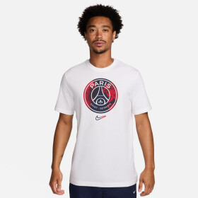 Tričko Nike PSG Crest Tee FV8558-100