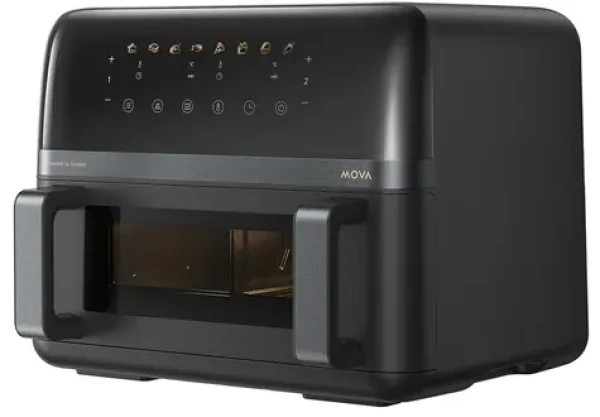 MOVA Air Fryer FD20 Pro / teplovzdušná fritéza / čierna (AF-5518ATB)