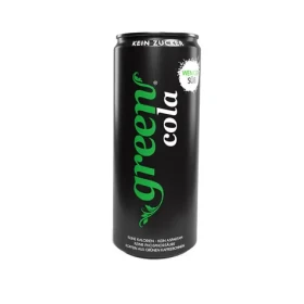 Green Cola Company Green Cola 330 ml (08761)