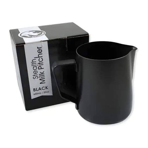 Rhinowares Kanvička na mlieko 600 ml / Kanvička na mlieko / teflónový povrch