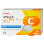 Dr.Max Vitamin C Long Effect Forte 1000 mg