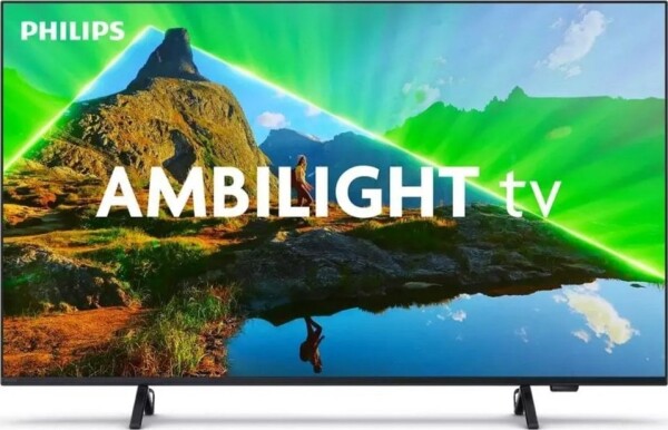 Philips Philips 75PUS8319/12 televízor190,5 cm (75") 4K Ultra HD Smart TV Wi-Fi Čierny