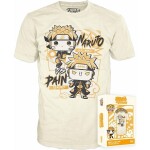 Funko Boxed Tee: Naruto- Naruto vs Pain M