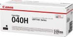 Canon 040H Black Originál (0461C001)