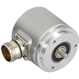 Posital Fraba absolútny rotačný snímač 1 ks OCD-S3C1B-0012-S100-PRL synchro; OCD-S3C1B-0012-S100-PRL