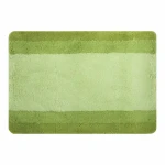 Spirella BALANCE kúpeľňová predložka 60 x 90 cm zelená / polyester / protišmyková (7610583092311)