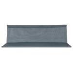 Mamido Oplet sedadla Textiline pre záhradnú hojdačku 8011 Náhradný diel šedý