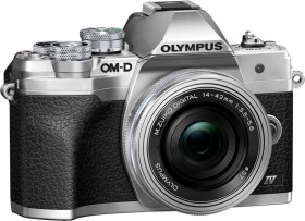 Olympus Olympus OM-D E-M10 M IV Kit 14-42 mm black