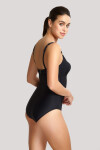 Jednodílné plavky Anya Riva Balconnet Swimsuit black model 17872705 90F - Swimwear