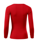 Tričko Fit-T LS červené L