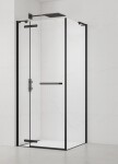 Sprchovací kút obdĺžnik 120x90 cm SAT TGD NEW SATTGDN120S90C SATTGDN120S90C