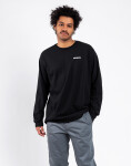 Patagonia M's L/S P-6 Logo Responsibili-Tee® Black XL