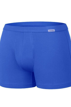Pánske boxerky mini AUTHENTIC 223 kobalt S