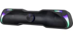 Defender Z7 čierna / Soundbar / 2.0 / 6W / Bluetooth / USB / LED (65107)