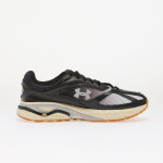 Tenisky Under Armour HOVR Apparition RTRFTR TC Black/ Winter White/ Metallic Silver EUR 45