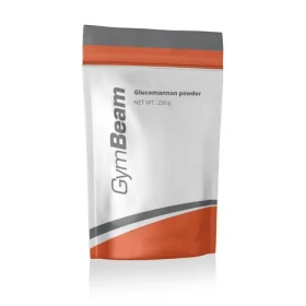 Glukomanánu v prášku - GymBeam (250 g, 250 g) (80530-1-250g)
