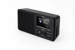 Xoro DAB 142 / rádioprijímač DAB+ / 2.4" TFT / BT (XOR400907)