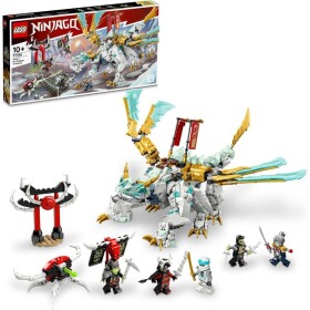 LEGO® NINJAGO® 71786 Zaneov ľadový