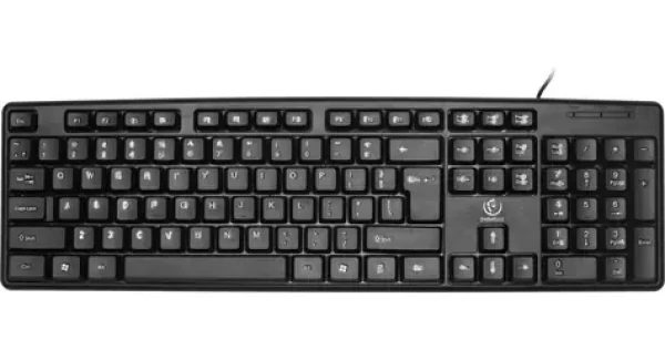 Rebeltec UNO / Drôtová klávesnica / USB / 1,8 m (RBKLA00038)