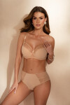 Polovystužená dámska podprsenka semi soft Kinga BC-676/1 Sophie Skin skin/odc.béžová 80I