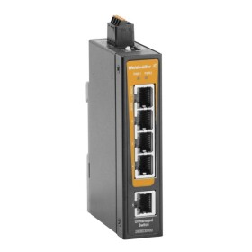 Weidmüller IE-SW-BLB-05-5TX sieťový switch 10 / 100 MBit/s; 2908030000