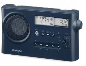 Sangean Sangean PR-D4 BT Dark Blue