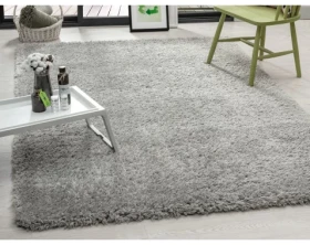 Eko koberec Floki 60x110 cm, šedý%