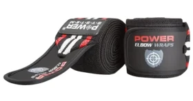 Power System Bandáže na lakte PS-3600 Elbow Wraps (02050)