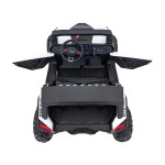 Mamido Elektrické autíčko Buggy UTV-MX 2000N 4x4 biele