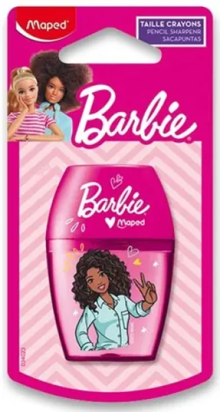 Maped Orezávatko Shaker Barbie (0146/9034023)