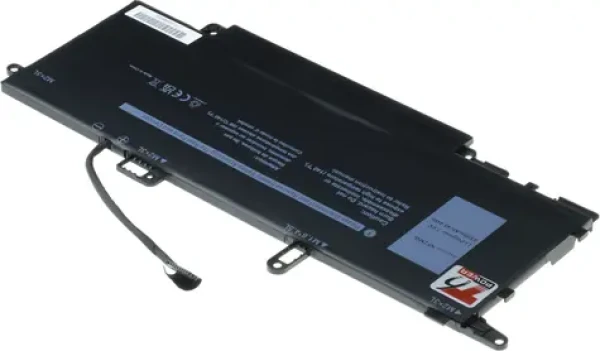 T6 Power Batéria pre DELL Latitude 7400 2in1 9410 2in1 / 4cell / 6500mAh / 49Wh / Li- Poly (NBDE0236)