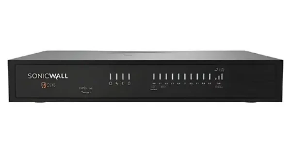 SonicWall TZ380 (Gen 8) / Bezpečnostné zariadenia / Wi-Fi 6 / 1GbE, 2,5GbE, 5GbE / Vysoká dostupnosť (03-SSC-6964)