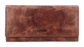 Dámska kožená peňaženka Lagen LG-2164 Brown
