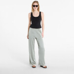 Kalhoty Calvin Klein Hammered Satin Pull On Pant Shadow S