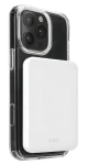 Puro Mag PLUS biela / Powerbanka / 5000 mAh / MagSafe / Qi2 / 20W PD / USB-C