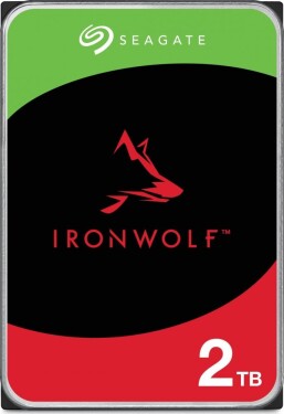 Seagate IronWolf 2TB 3.5'' SATA III (6 Gb/s)