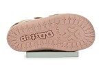 D.D.Step DDStep Champagne S070-62332B celoročné členkové barefoot topánky 24 EUR