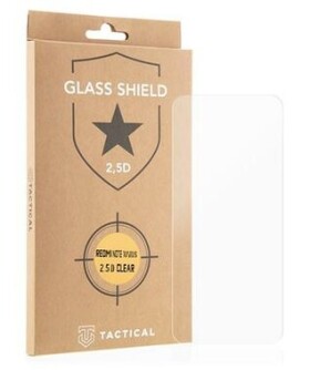 Tactical Glass Shield 2.5D sklo pre Xiaomi Redmi Note 10 4G amp; 10s číra (8596311148507)