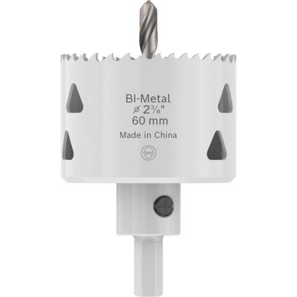 Bosch Accessories 2608594521 2608594521 vŕtacia korunka 60 mm 1 ks; 2608594521