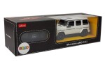RASTAR RASTAR Auto na diaľkové ovládanie R / C Mercedes AMG G63 1:24 biele