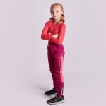 Detské zimné nohavice Progress Coolio pants ružová/vínová 152/158 EUR